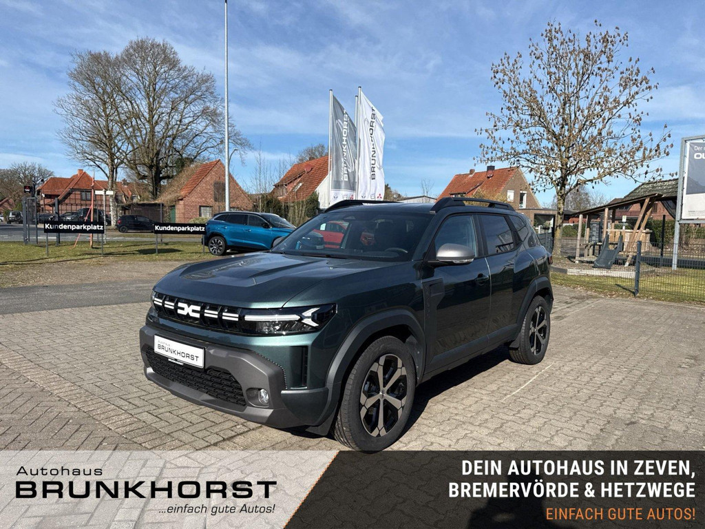 Dacia Duster TCe 130