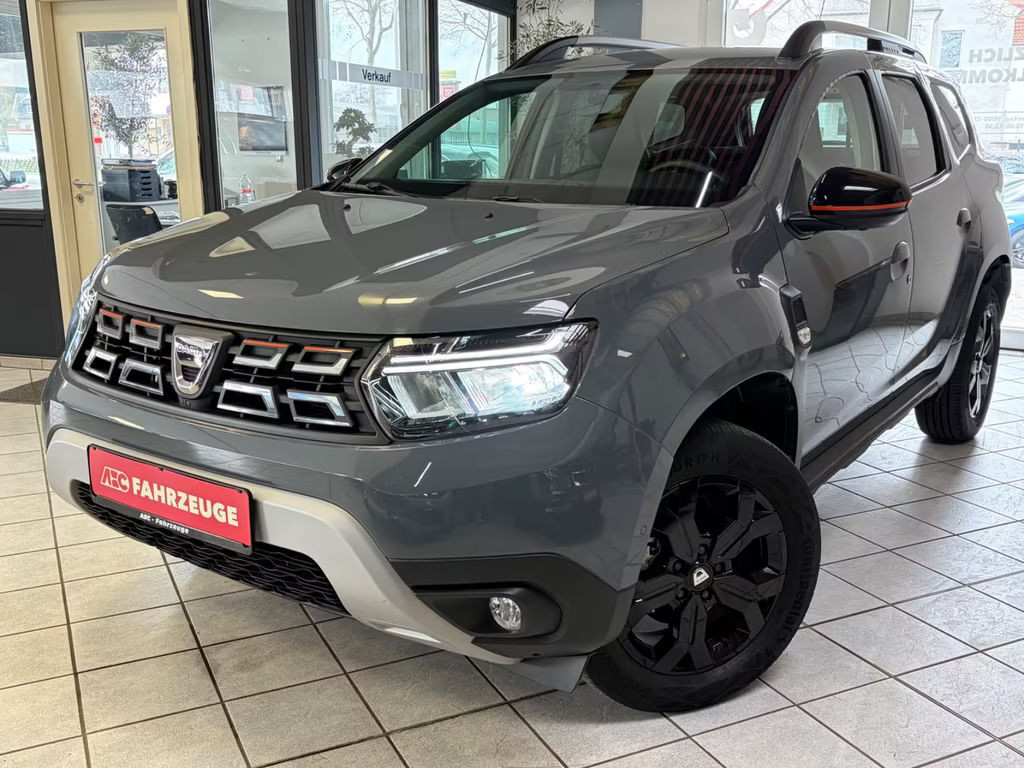 Dacia Duster Extreme II