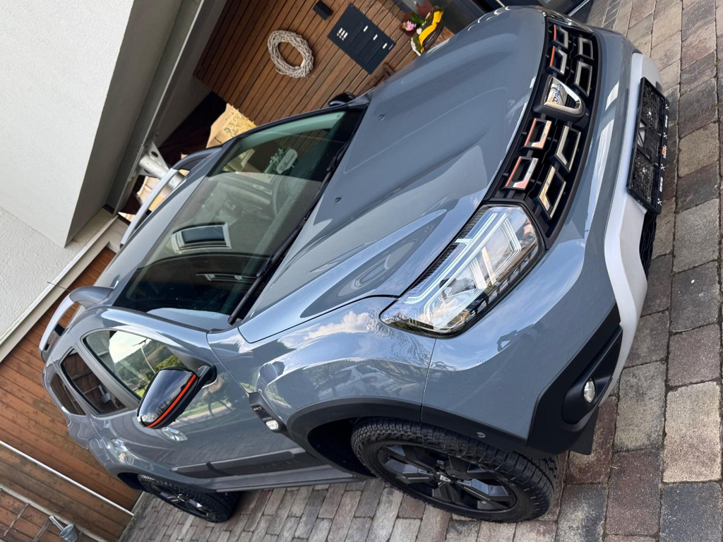 Dacia Duster 4WD Extreme II