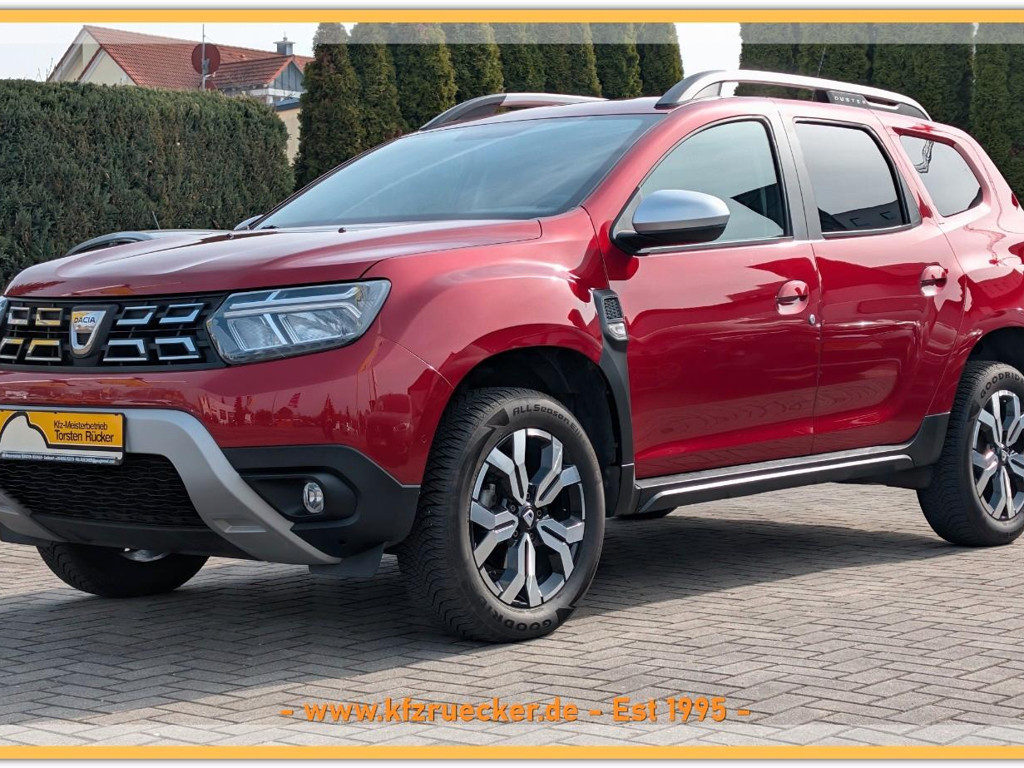 Dacia Duster Prestige