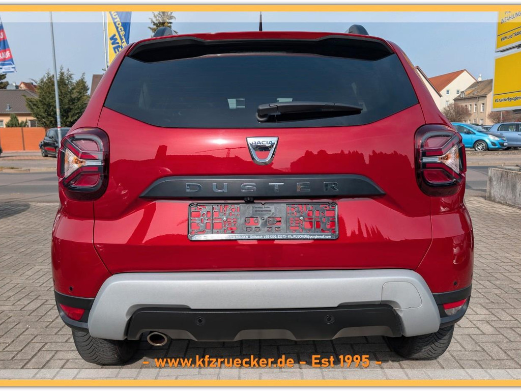 Dacia Duster