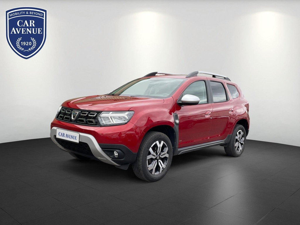 Dacia Duster Prestige TCe 130