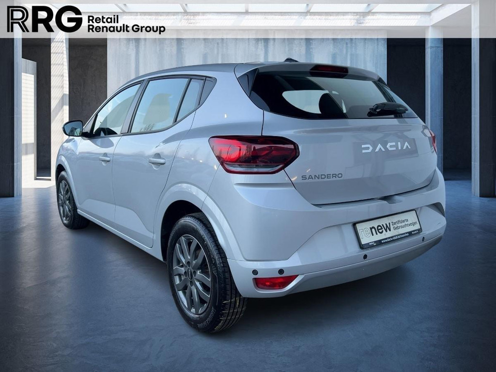 Dacia Sandero