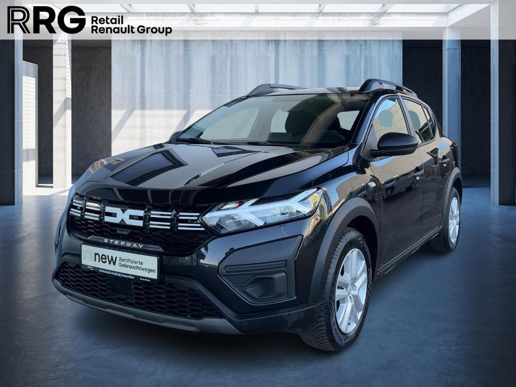 Dacia Sandero Stepway Essential ECO-G