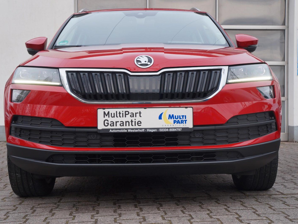 Skoda Karoq
