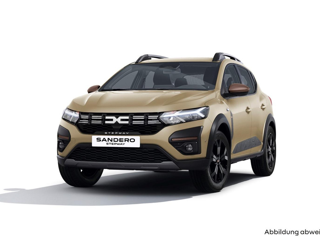 Dacia Sandero Stepway TCe 110 Extreme