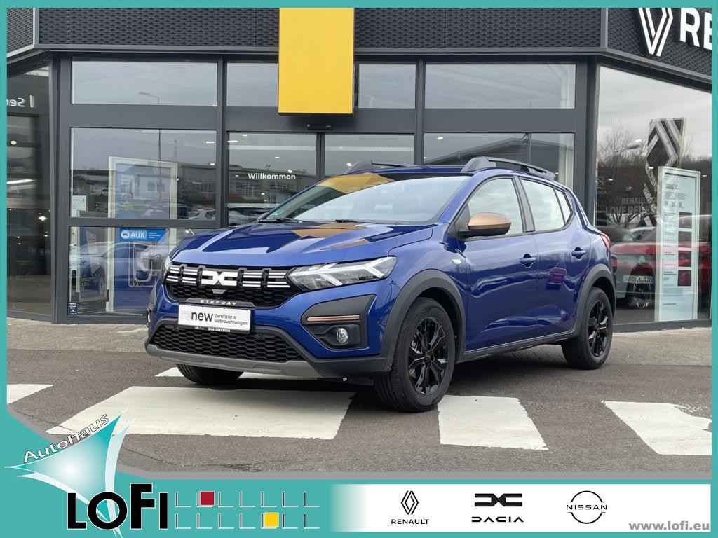 Dacia Sandero Stepway TCe 110 Extreme
