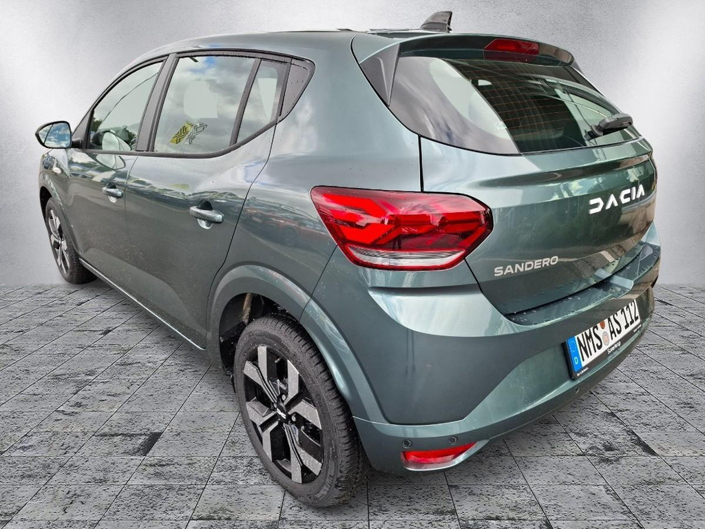 Dacia Sandero