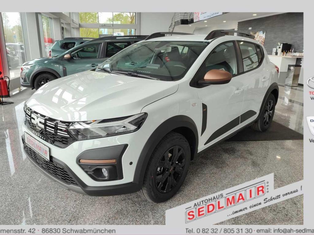 Dacia Sandero Stepway TCe 110 Extreme