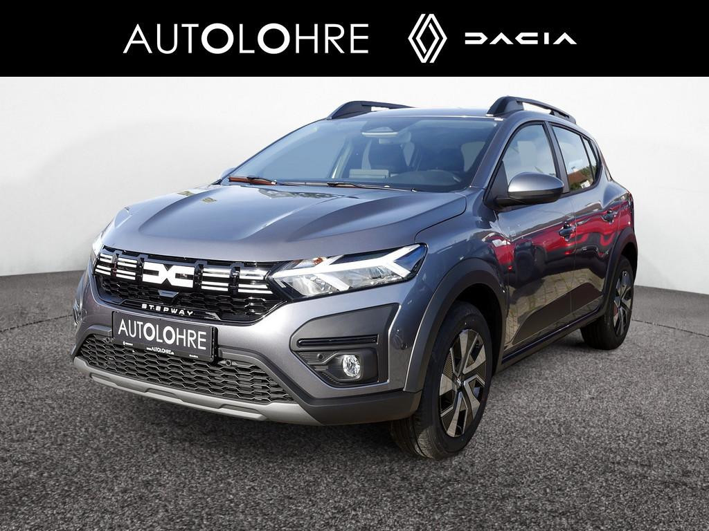 Dacia Sandero Stepway TCe 90