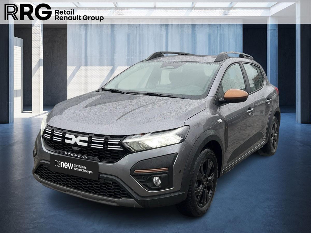 Dacia Sandero Stepway TCe 90 Extreme