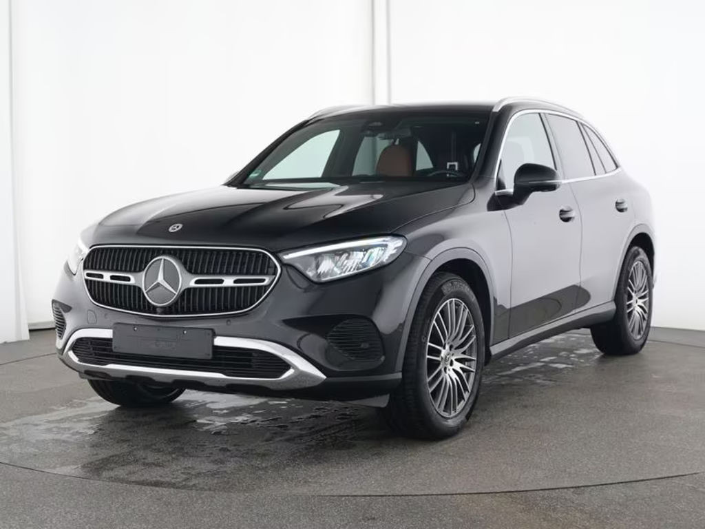 Mercedes-Benz GLC-Klasse GLC 200 4MATIC AVANTGARDE
