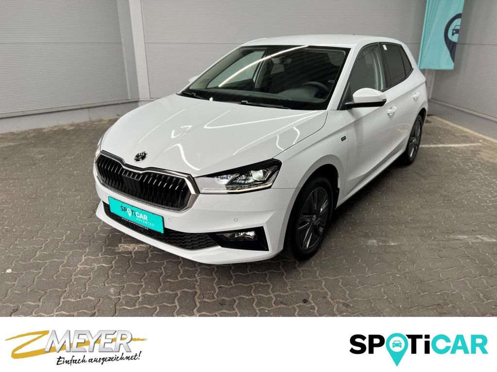 Skoda Fabia Drive 1.0 TSI Selection