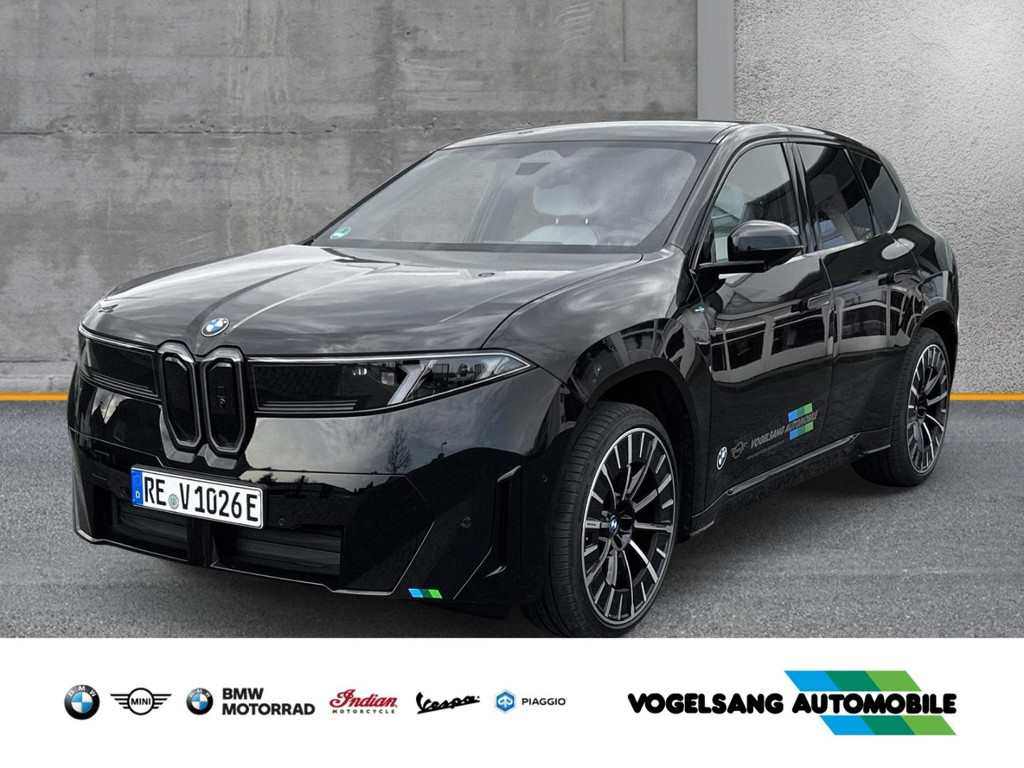 BMW iX3 M-Sport xDrive iX3