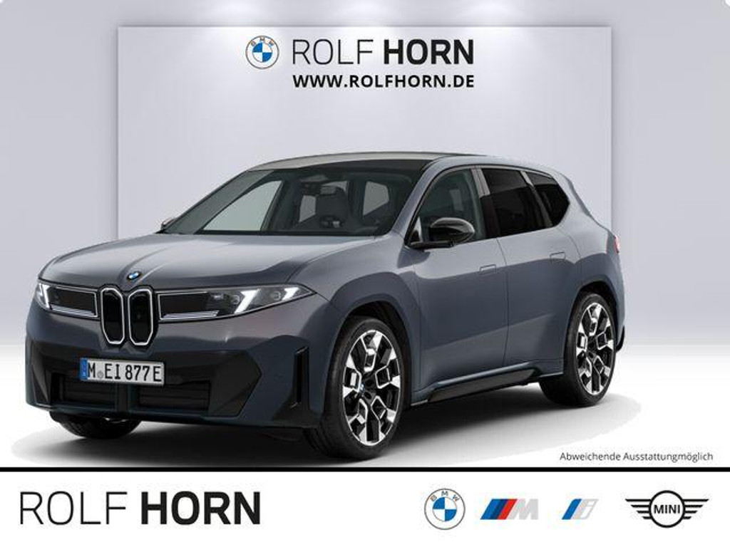 BMW iX3 M-Sport xDrive iX3