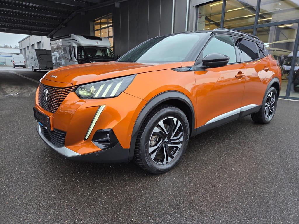 Peugeot e-2008 GT-Line