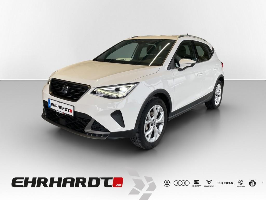Seat Arona FR-lijn 1.0 TSI