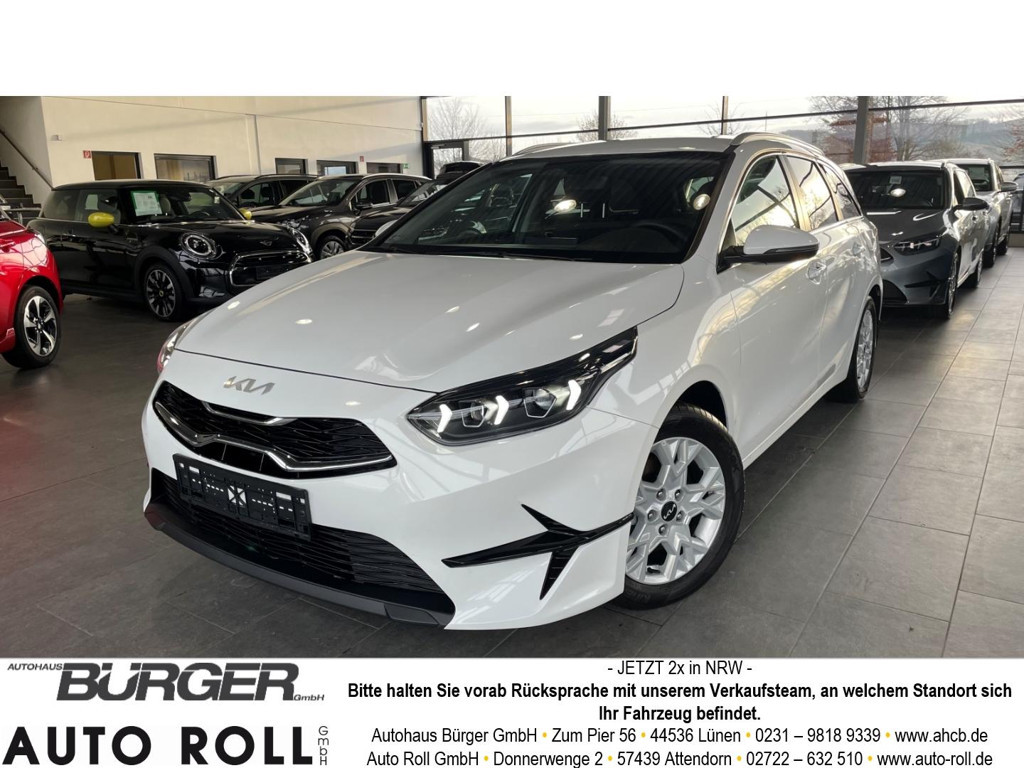 Kia Ceed GDi