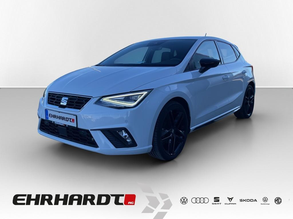 Seat Ibiza FR-lijn 1.5 TSI Black DSG