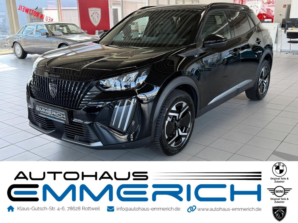 Peugeot 2008 Allure Pack Hybrid