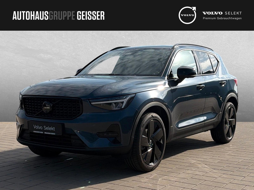 Volvo XC40 Plus