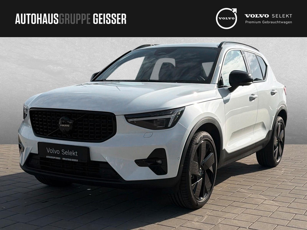 Volvo XC40 Plus
