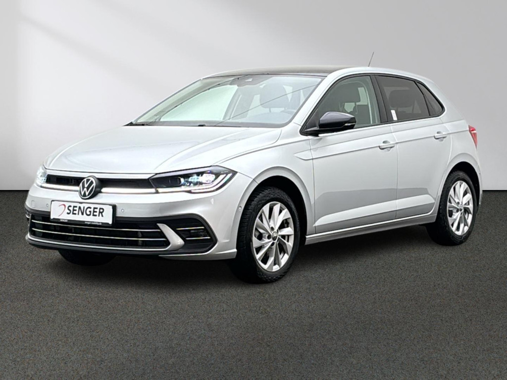 Volkswagen Polo Style