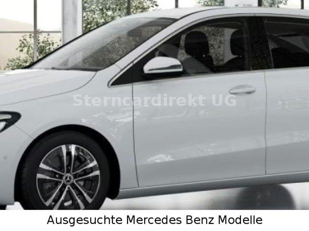 Mercedes-Benz B-Klasse B 200 Progressive