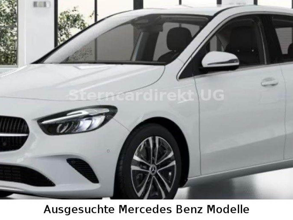 Mercedes-Benz B-Klasse