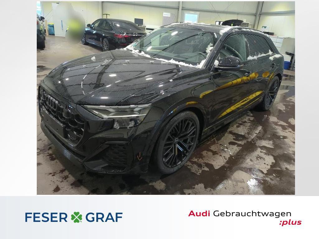 Audi Q8 Quattro S-Line 50 TDI