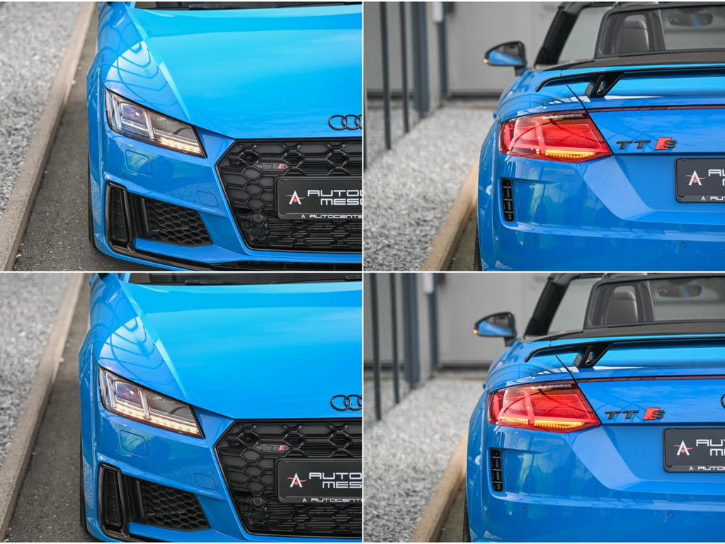 Audi TTS
