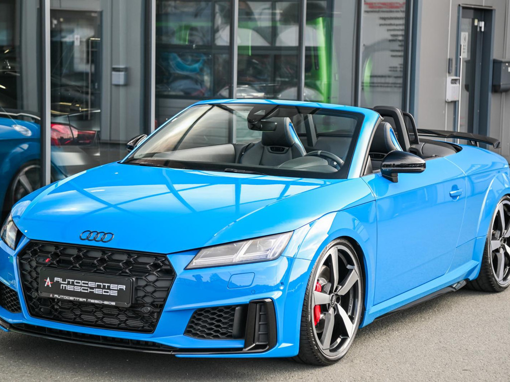 Audi TTS
