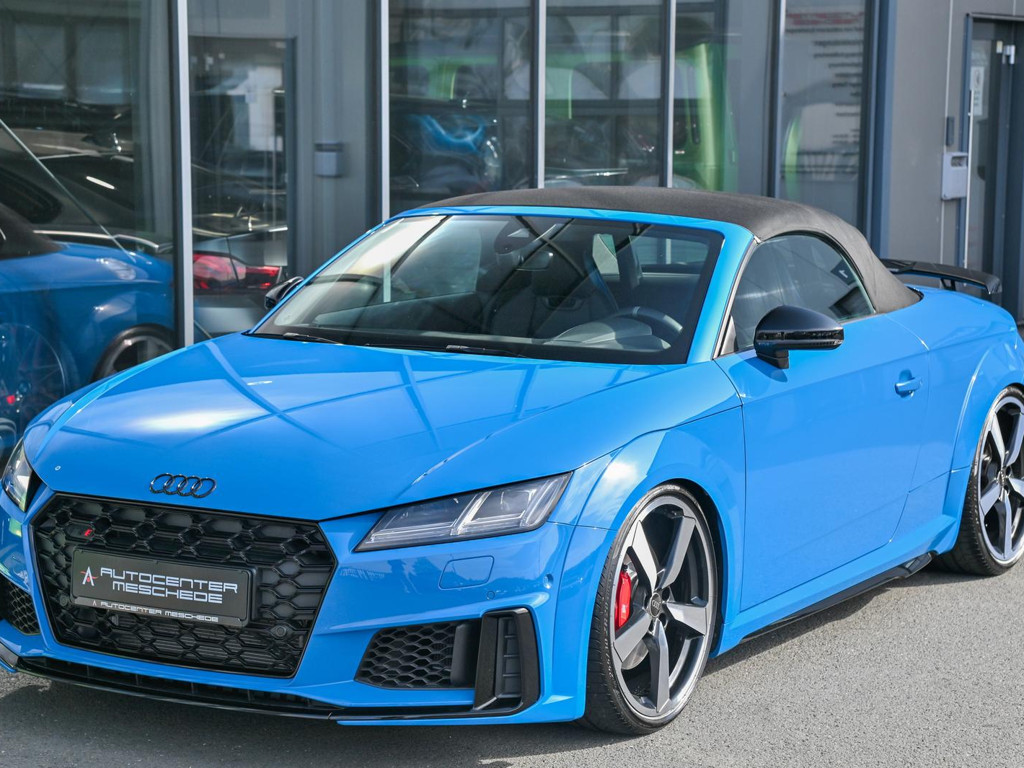 Audi TTS