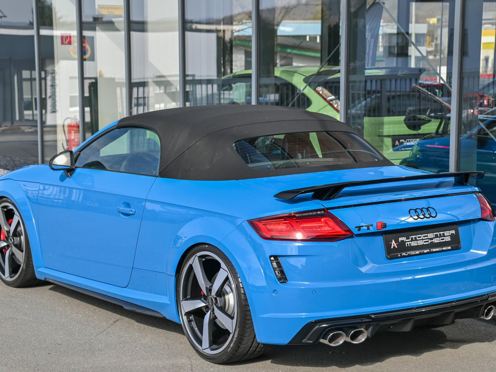 Audi TTS