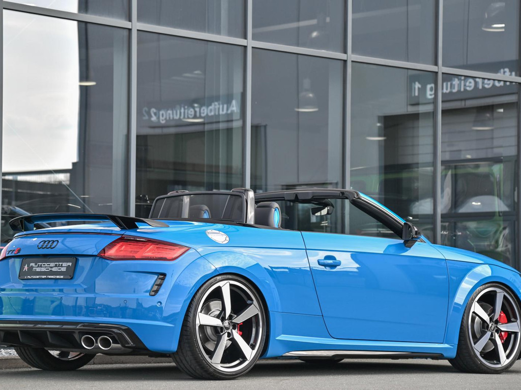 Audi TTS