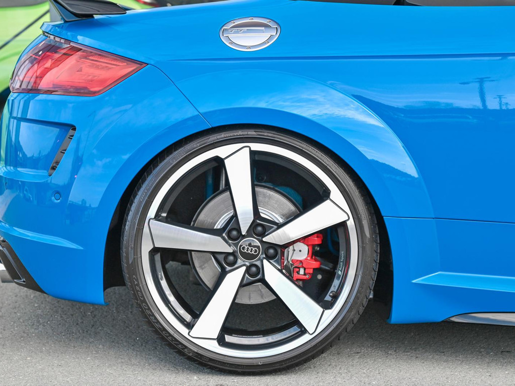 Audi TTS