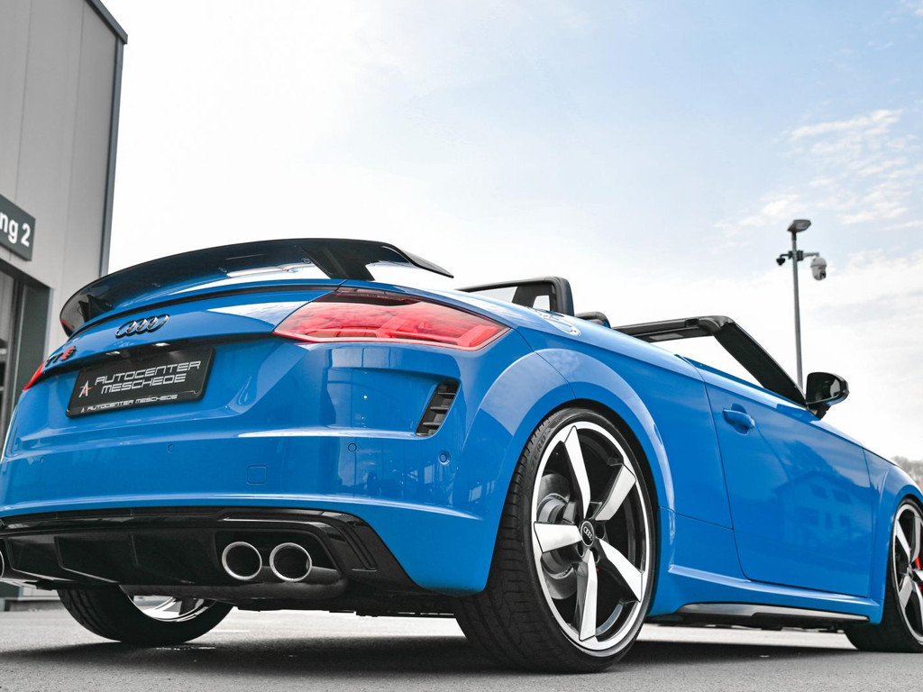 Audi TTS