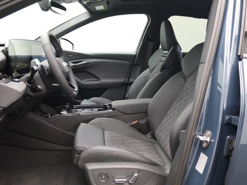 Audi Q6 e-tron Quattro S-Line