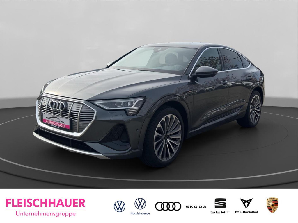 Audi e-tron Sportback S-Line 50