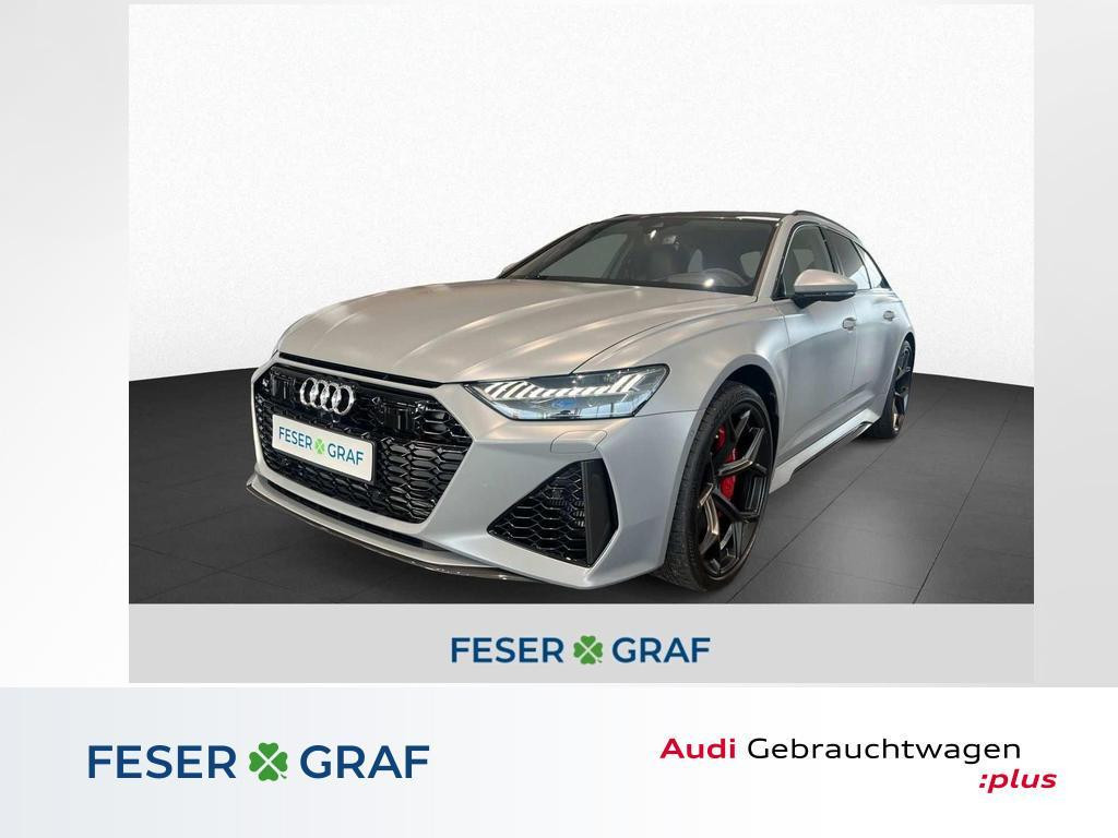 Audi RS6 Avant Quattro Performance 4.0 TFSI