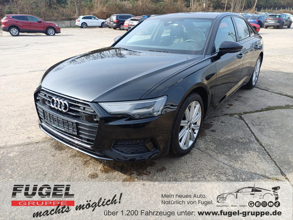 Audi A6 Sedan Quattro Sport 3.0 TFSI