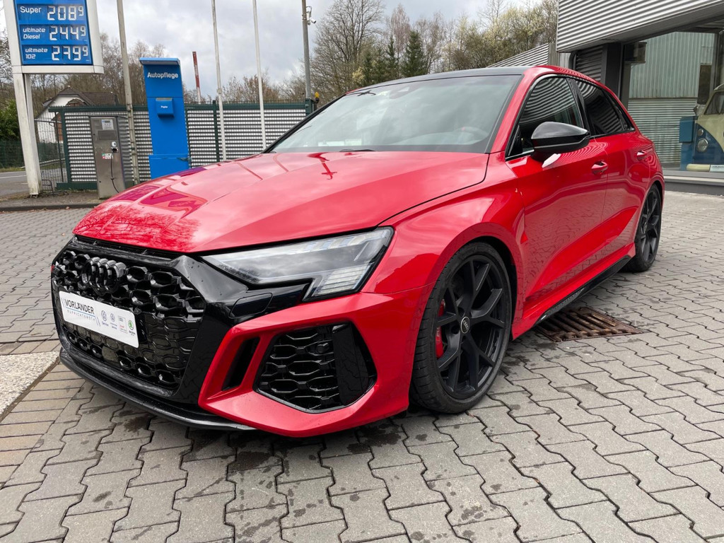 Audi RS3