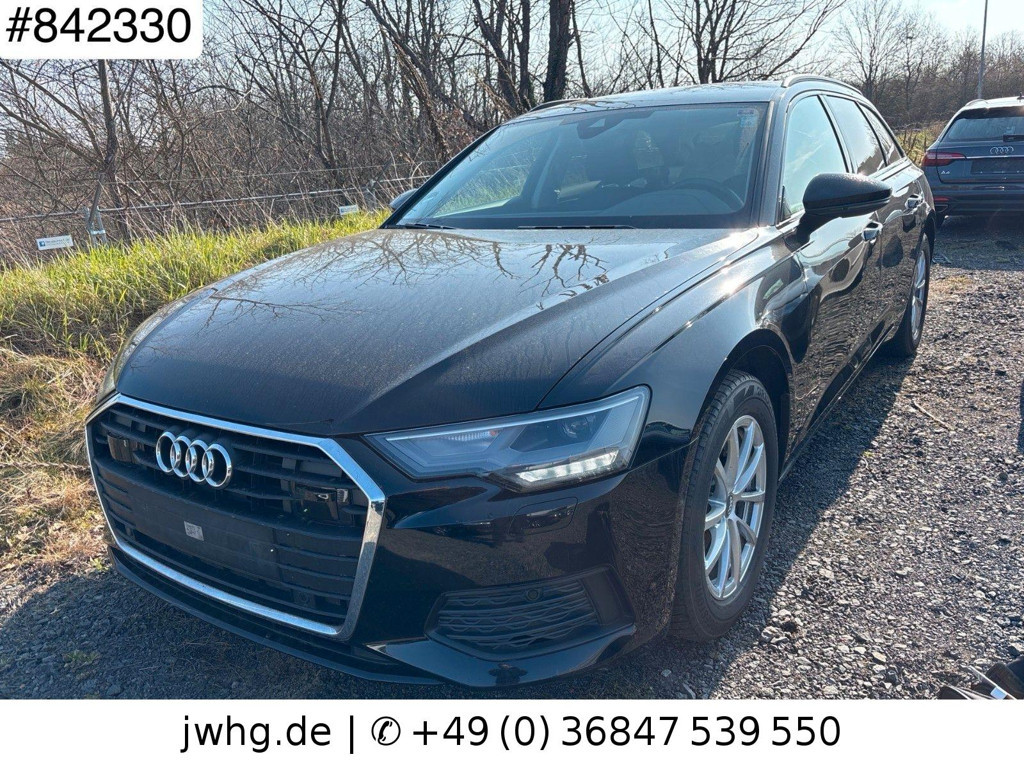 Audi A6 Avant 40 TDI