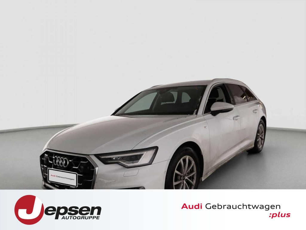 Audi A6 Avant S-Line S-Tronic 40 TDI