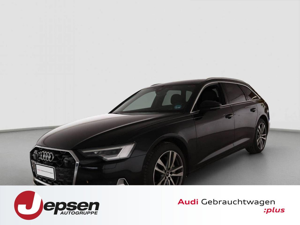 Audi A6 Avant Quattro Sport 50 TDI