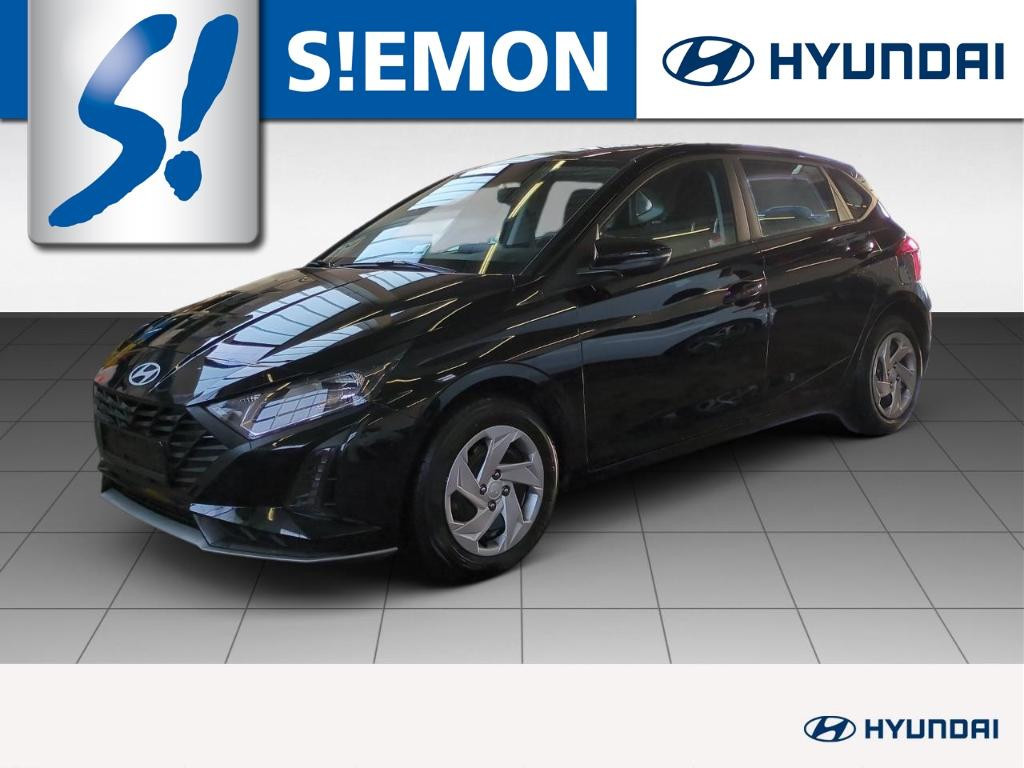 Hyundai i20 Select 1.2