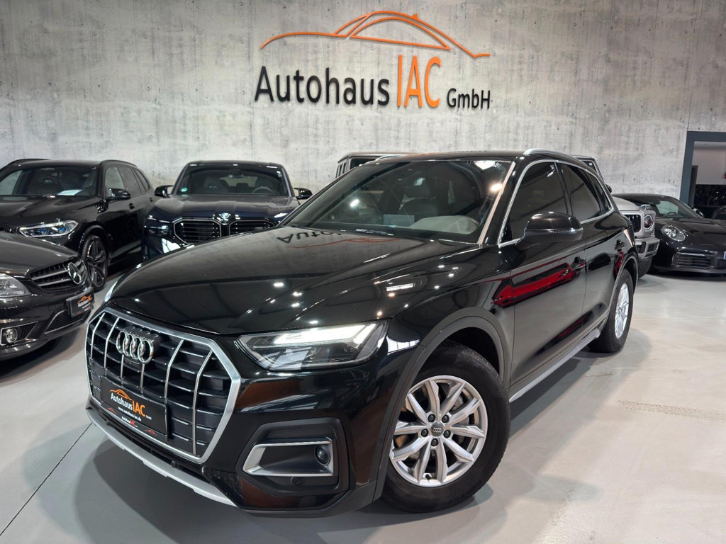 Audi Q5 35 TDI
