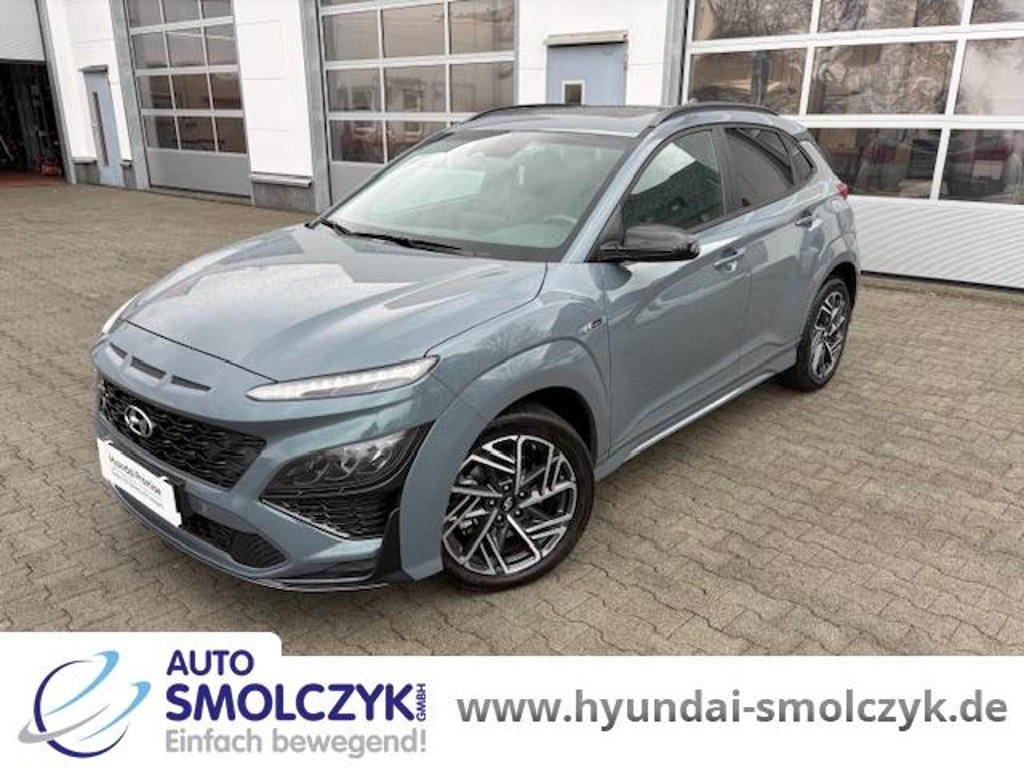 Hyundai Kona T-GDi N Line 1.6 Vierwielaandrijving