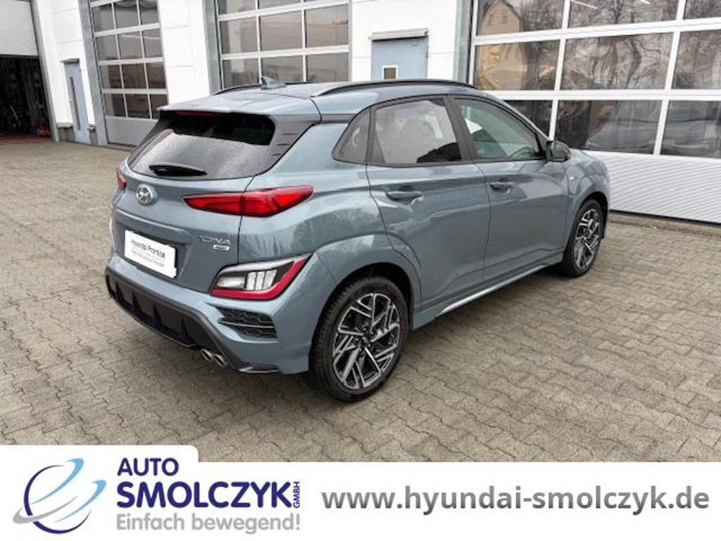 Hyundai Kona