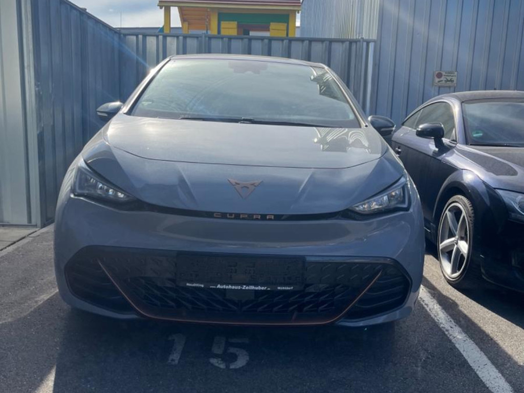 Cupra Born 58 kWh